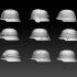 german helmets image