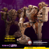 Cyberpunk models BUNDLE - RAID44 & Metal Slammers (February23 release) image
