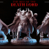 Dark knight - Kalsour - March 2023 - THE RISE OF THE DEATH LORD - MASTERS OF DUNGEONS QUEST image