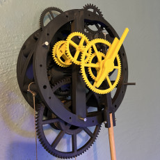 Picture of print of clock8