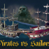 Pirates vs Sailors: Nightmare at Sea image