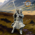 Clansmen - Warband - Presupported image