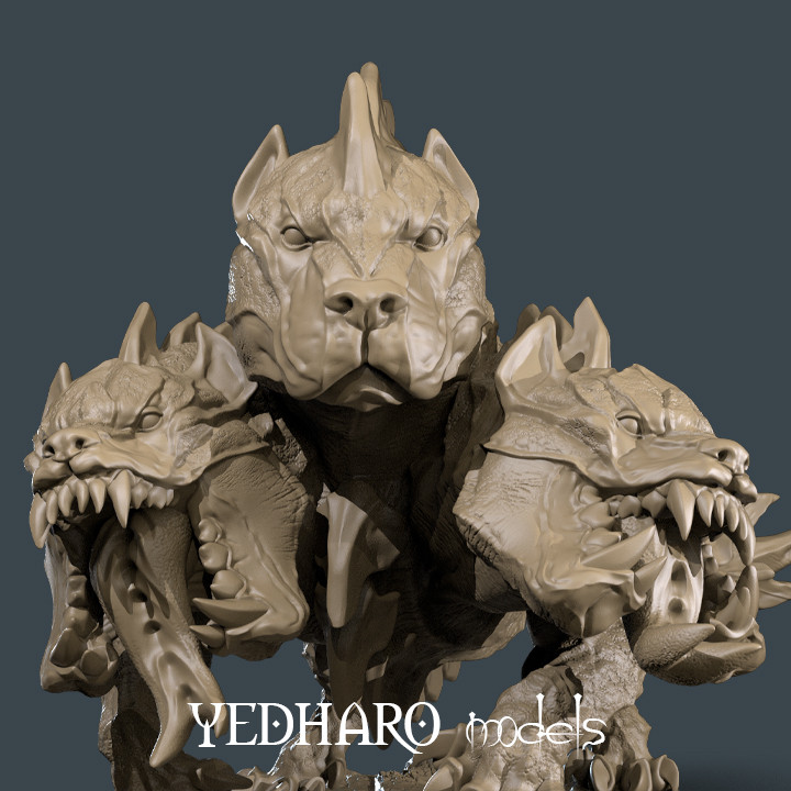 Hellhound Alpha's Cover