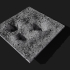 3D Printable Terrain Value Pack | 6" x 6" Tiles | STL Files | Trench, Cliff, Hill Ground and Water |Modular Battlefield - Value Pack image