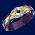 Bracelet of the Shepherd Exalt - Fire Emblem Engage Emblem - FDM/MSLA image