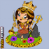 Chibi Durga - The Victorious Conqueror [Easy Paint] image