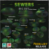 Sewers - Bases & Toppers  (Big Set ) image