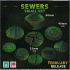 Sewers - Bases & Toppers (Small Set ) image