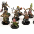 Mutant Mayhem Minis Wave 1 Character Collection image