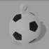 Football keychain image