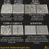 AEMTL2X2 - Master Terrain List 2x2 Tiles image