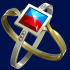 Ring of the Connector - Fire Emblem Engage Emblem Ring - MSLA image