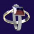 Ring of the Connector - Fire Emblem Engage Emblem Ring - MSLA image