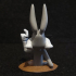Bugs bunny - Onepiece image