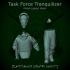 Combat Octopods Task Force Tranquilizer - Concept image
