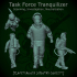 Combat Octopods Task Force Tranquilizer - Concept image