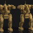 Assault Lance Pack for Battletech image