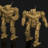 Assault Lance Pack for Battletech image