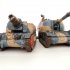 Catoblepas / Adarna Self-Propelled Artillery image
