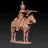 napoleonic french guard chasseur free sample image