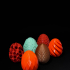 3D-Printed Easter Eggs image