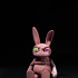 Articulated Creepy Bunnies - Donnie image