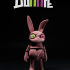 Articulated Creepy Bunnies - Donnie image