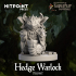 HUMBLEWOOD - Hedge Warlock image