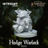 HUMBLEWOOD - Hedge Warlock image