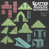 ScatterBlocks: Sci-Fi Starter Set image