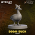 FOOL'S GOLD - Doom Duck image