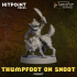 FOOL'S GOLD - Thumpfoot on Snoot image