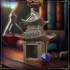Shogun Dice Tower - SUPPORT FREE! image