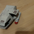 Star Trek TNG Typ 7 Shuttle Full Version image