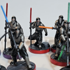 Picture of print of Shadow Guard Squad