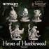 HUMBLEWOOD - HEROES OF HUMBLEWOOD BUNDLE image