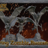 Flying zombie buccaneers image