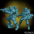 Catian Shock Troop Duo (PRESUPPORTED) image