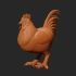 The Happy Rooster image