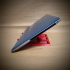 Notebook/Laptop adjustable portable stand holder image