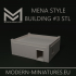 28mm MENA Building #3 image