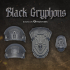 Black Gryphons Promo Bits Set image