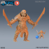 Hob Goblins Set / Male Goblinoid / Evil Ogre / Cave Beast / Forest Guard / Siege Servant image