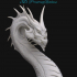 March Dragon BUST image