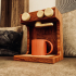 Coffee Machine - Montessori Toy image