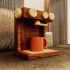 Coffee Machine - Montessori Toy image