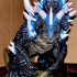 Ceratops Kaiju print image