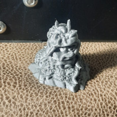 Picture of print of PLAGUE ROCKS