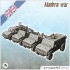 Set of British vehicles Iveco LMV Lince Panther CLV with different variants (4) - Cold Era Modern Warfare Conflict World War 3 RPG Afghanistan Iraq image