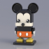 SQUARED MICKEY MOUSE image